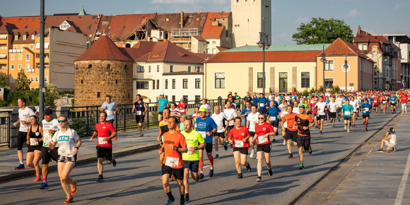 DAK Firmenlauf in Bautzen